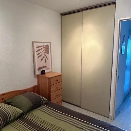 Apartmán Appt T2 Parking Privee Superbe Vue Canal Palavas-les-Flots