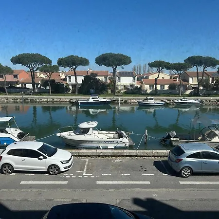 Appt T2 Parking Privee Superbe Vue Canal