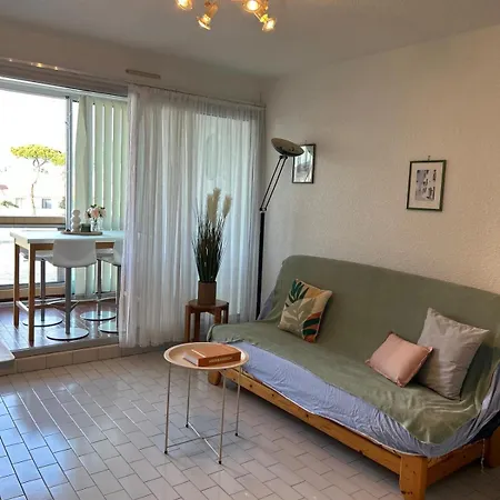 Appt T2 Parking Privee Superbe Vue Canal *