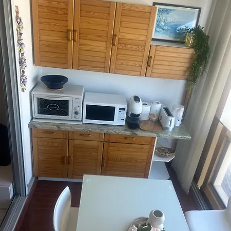 Appt T2 Parking Privee Superbe Vue Canal Apartment Palavas-les-Flots